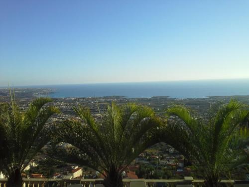 Panoramic Seaview Villa ZEUS