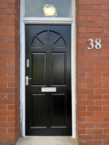 Exteriér nebo vchod ubytování Modern 1 bed studios for comfy stay in Preston