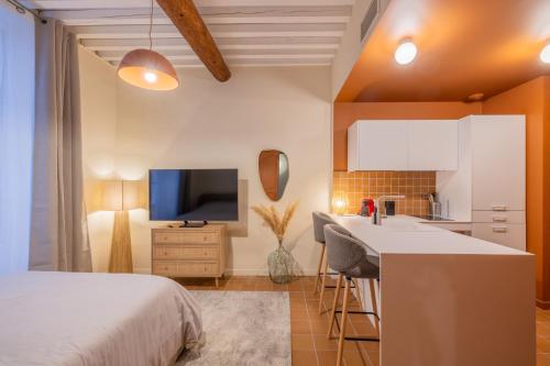 Appartement Belle Lettre 1