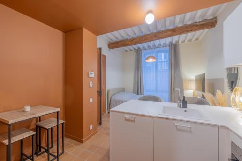Appartement Belle Lettre 1