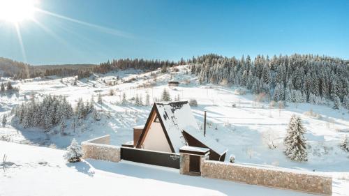 Euphoria - luxury villa en invierno