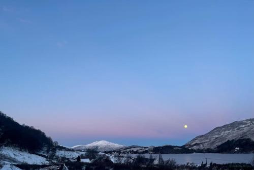 Gallery image of Glas Eilean View, Dornie in Dornie