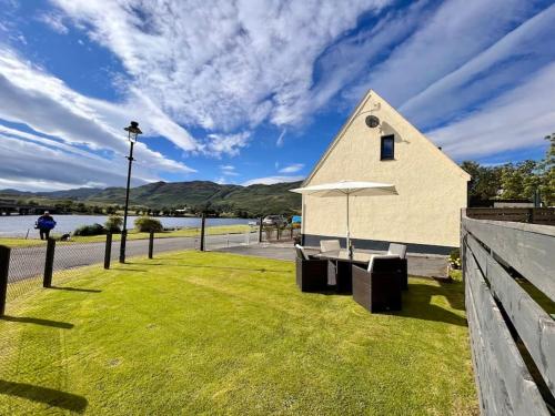 Gallery image of Glas Eilean View, Dornie in Dornie