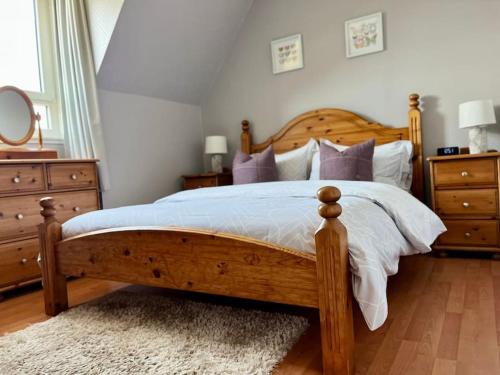 Gallery image of Glas Eilean View, Dornie in Dornie