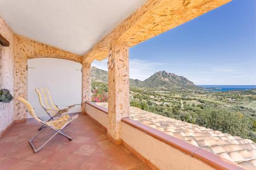 Gallery image of La Vetta Blu in Tertenìa