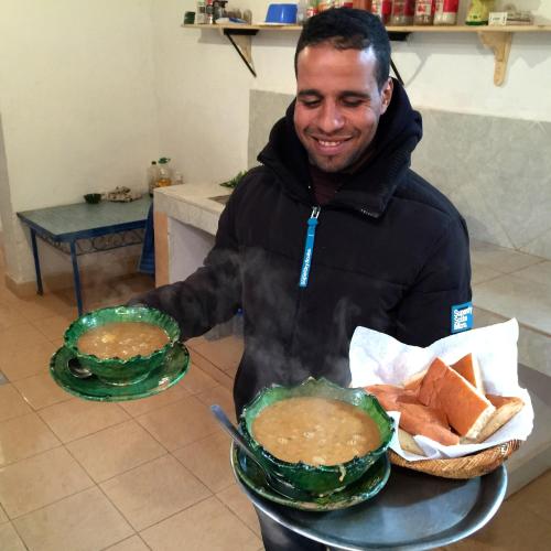 Huéspedes con una o varias mascotas en Dar Sidi Bounou