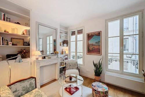 A cosy haven in Versailles charm and comfort