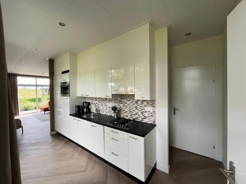 Dapur atau dapur kecil di De Lithse Ham