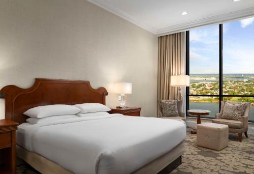 Hilton New Orleans Riverside, New Orleans (updated prices 2025)