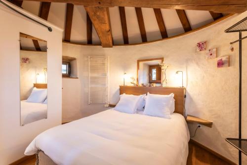 La Petite Tour du Château de Salornay