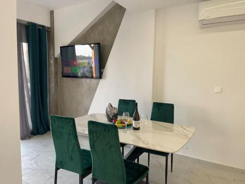 Luxury Vintage Suite