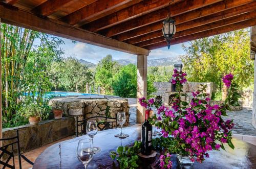 YourHouse Es Canyar villa