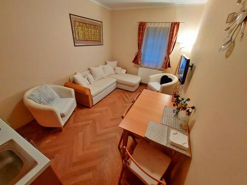 Apartmán u Ski Javor - 1x soukromé parkování