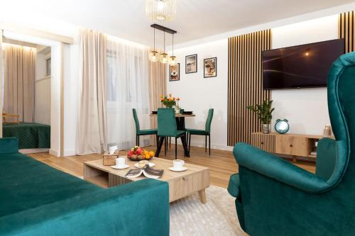 Luxus Apartament Wzgorze