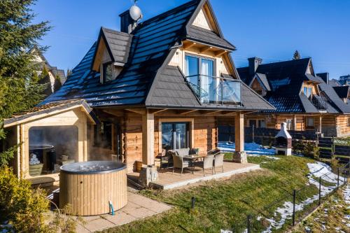 udanypobyt Domy DREAM View