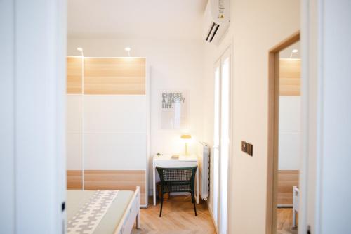 Bright 2-room apartment for friends and relatives photo 15