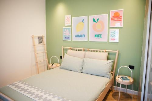 Bright 2-room apartment for friends and relatives photo 8