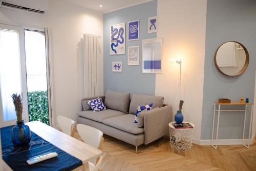 Bright 2-room apartment for friends and relatives photo 3