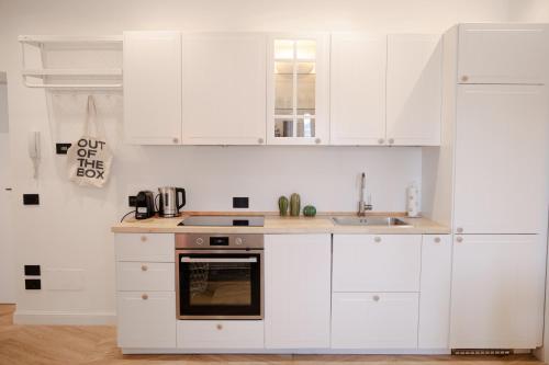 Bright 2-room apartment for friends and relatives photo 13