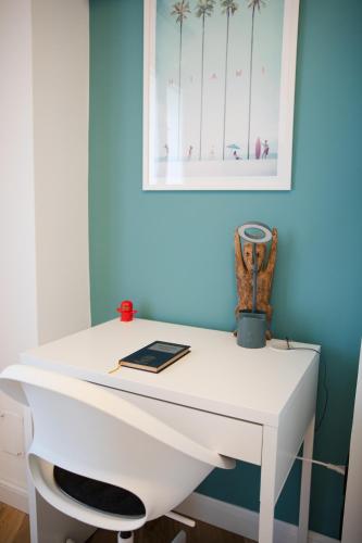 Bright 2-room apartment for friends and relatives photo 20