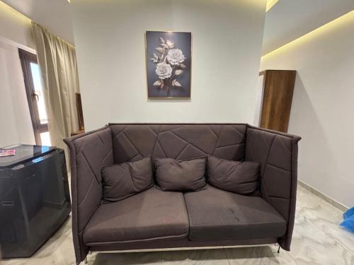 Fotografie z fotogalerie ubytování Luxurious Penthouse Studio with Open Roof & Views v destinaci Město 6. října