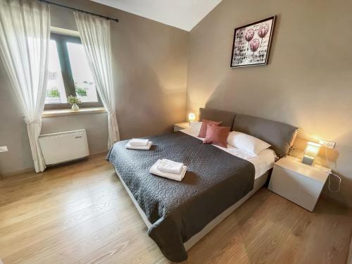 Villa Cosima in ruhiger Lage, Nähe Porec