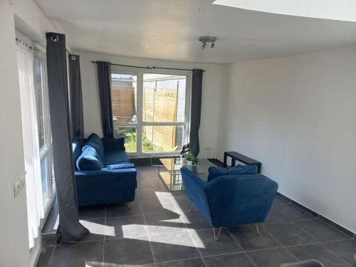 Appt T2 Parking Jardin N7 motte