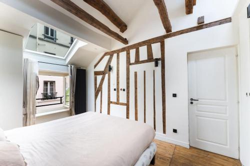 Appartement Place des Vosges, Marais Bastille