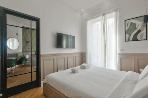 #6 Staywizus - BDR Buffa 2 min from the beach and Negresco, central AC Balcony
