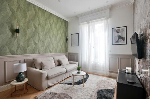 #6 Staywizus - BDR Buffa 2 min from the beach and Negresco, central AC Balcony