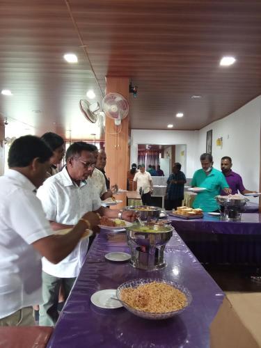 Hosté ubytování little rose inn