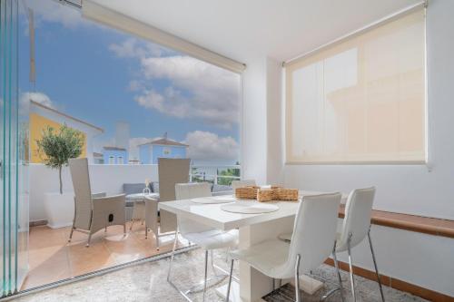 Cortijo del Mar Penthouse apartment