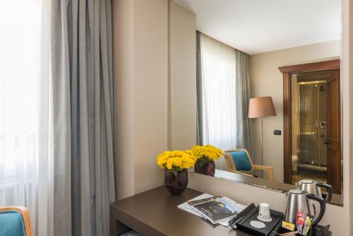 Φωτογραφία από το άλμπουμ του Semsan Hotel στην Κωνσταντινούπολη