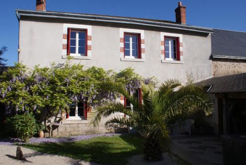 Chambre aux portes de Chambord