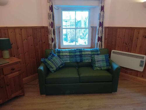 Et opholdsområde på The Dairy - Patterdale Hall