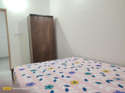Cama o camas de una habitación en JSK Building