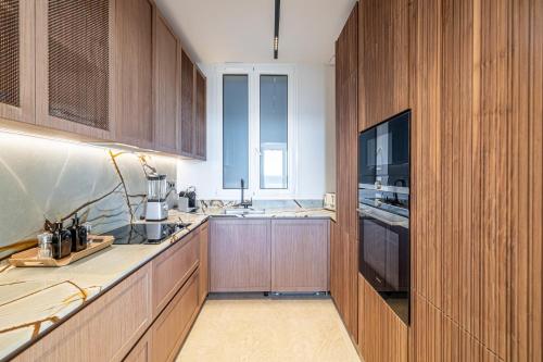 1974 - Luxurious 3 bedrooms - Sea view & Parking