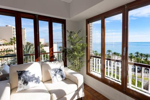 Despierta Frente al Mar Apartamento en Postiguet