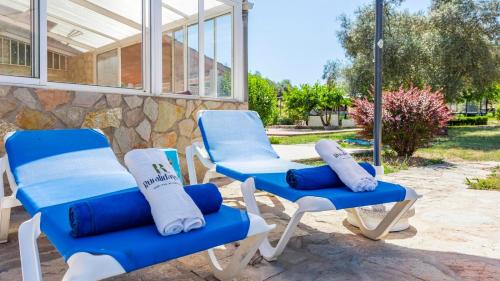 Kép Casa Rural El Ciruelo Loco Alfarnate by Ruralidays szállásáról Alfarnatejóban a galériában