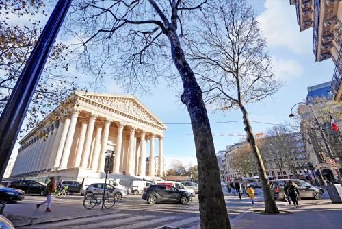 Boutique Appartements Madeleine