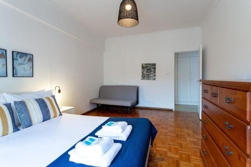 Vita Portucale ! Lapa Vintage Apartment
