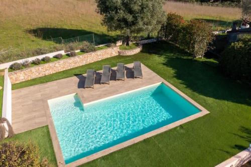 Πισίνα στο ή κοντά στο Casamea - Villa familiale, Piscine, Clim