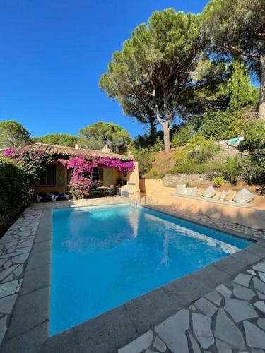 Charmant vakantiehuis in Gigaro met zwembad