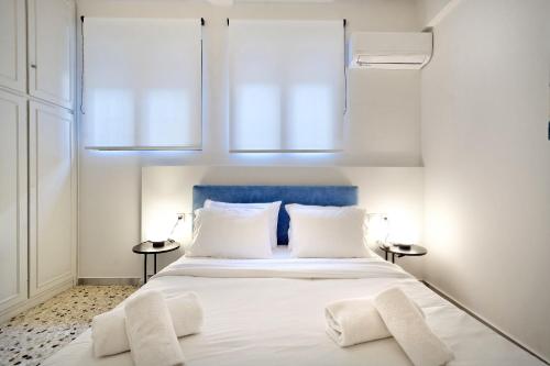 Modern Corner Apartment in Central Athens, Pagrati