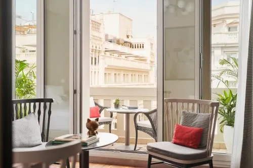 Hyatt Centric Gran Via Madrid photo 27