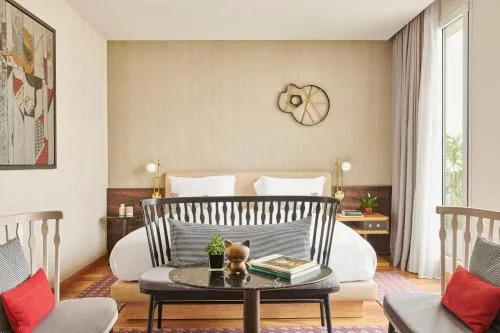 Hyatt Centric Gran Via Madrid photo 23