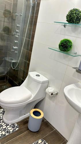 Bany a Escapade Apartments