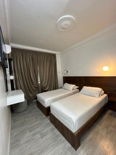 Fotografie z fotogalerie ubytování boulevard hotel v destinaci Tanger
