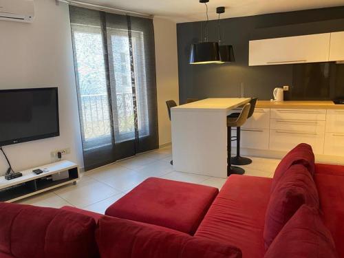 Apartment in Vodice with air conditioning, Wi-Fi, washing machine, dishwasher 4323-5