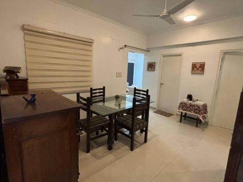 Χώρος καθιστικού στο The Grand Ganga Room 2 near Sangam